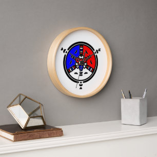 Reloj Mandala Zen Poder