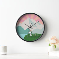 Maní | Snoopy Leader of the Pack