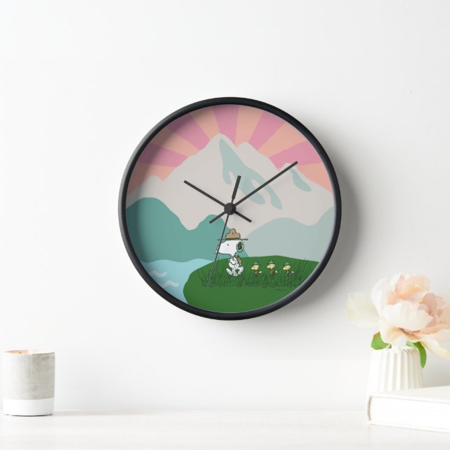 Reloj Maní | Snoopy Leader of the Pack (Hogar)