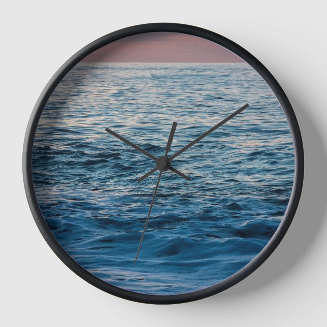 Reloj Mar abierto (Anverso)