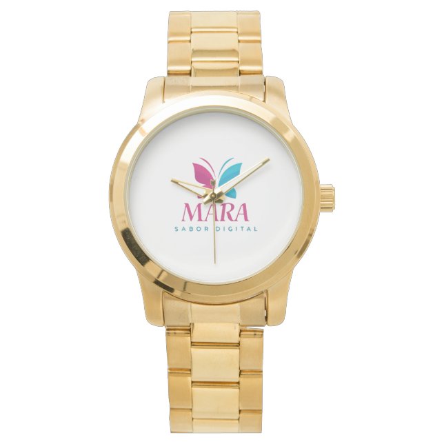 Reloj Mara Digital (Anverso)