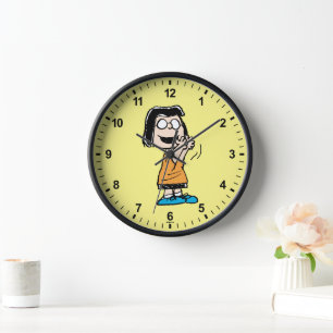 Reloj Marcie Clapping