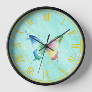 Reloj Mariposa
