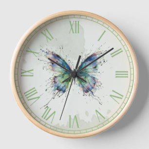 Reloj Mariposa