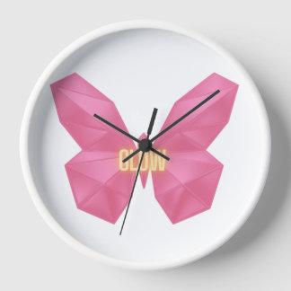 Reloj Mariposa resplandeciente 🦋