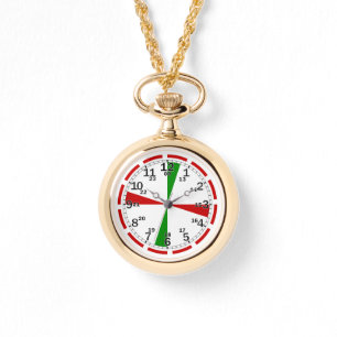 Reloj marítimo SOS - Elegancia Náutica