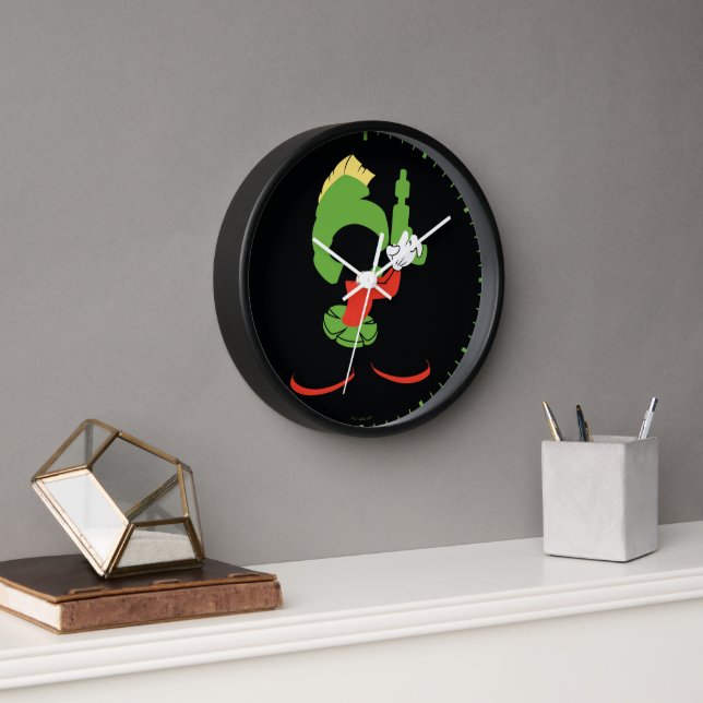 Reloj MARVIN LA Silhouette MARTIAN™ Con Raygun (Oficina)