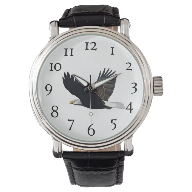 Reloj masculino - Águila (Anverso)