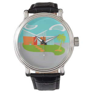 Reloj masculino de la casa Personalizado moderna d