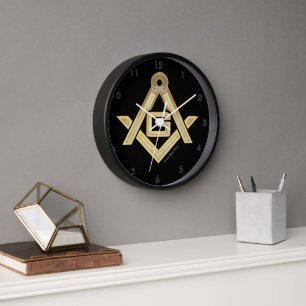 Reloj Masonic Golden Rush