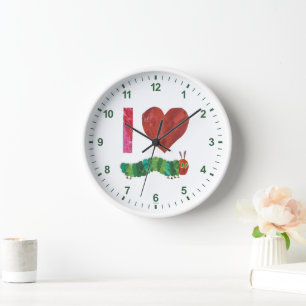 Reloj Me Encanta La Olla Muy Hambrienta