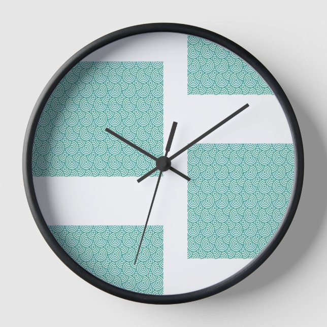 Reloj Menta Eco (Anverso)