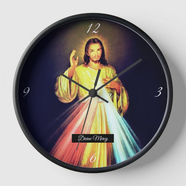 Reloj Merced Divina (Anverso)