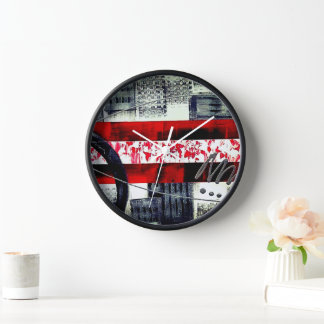 Reloj METAL ARDENT de Christèle Chabrette