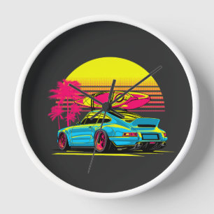 RELOJ MIAMI GT VERANO VIBES