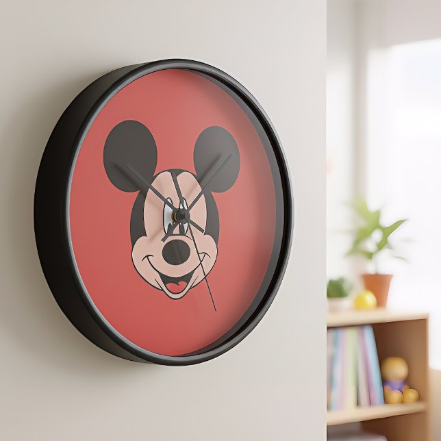 Reloj Micky Clock (Subido por el creador)