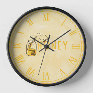 Reloj Miel