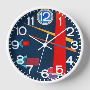 Reloj Mighty Red - Kandinsky