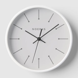 Reloj Mínimo Noirva