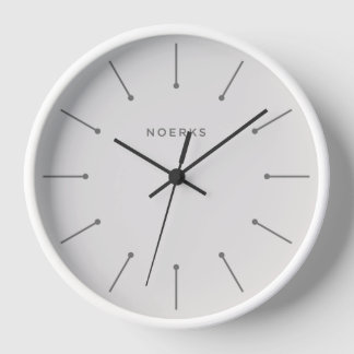 Reloj Mínimo Noirva