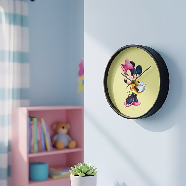Reloj Minni Clock (Subido por el creador)