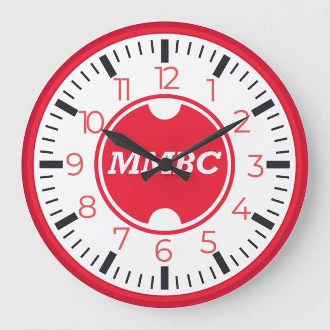 reloj MMBClub (Anverso)