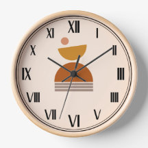 Moderno color pastel elegante abstracto rosa y mar