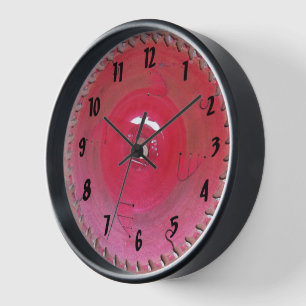 Reloj Módulo de visualización Rústico Personalizado de H