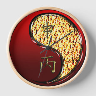 Reloj Mono de Fuego