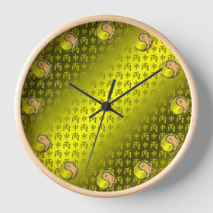 Reloj Mono de Fuego