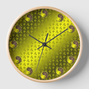 Reloj Mono de Tierra