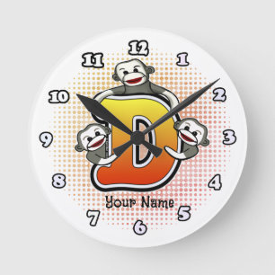 Reloj monocasco Monograma D
