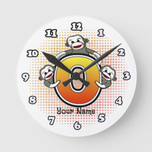 Reloj Monograma O Sock Mono