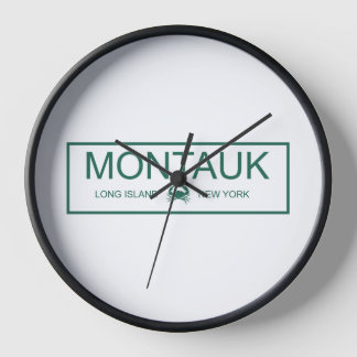 Reloj Montauk. Long Island. New York