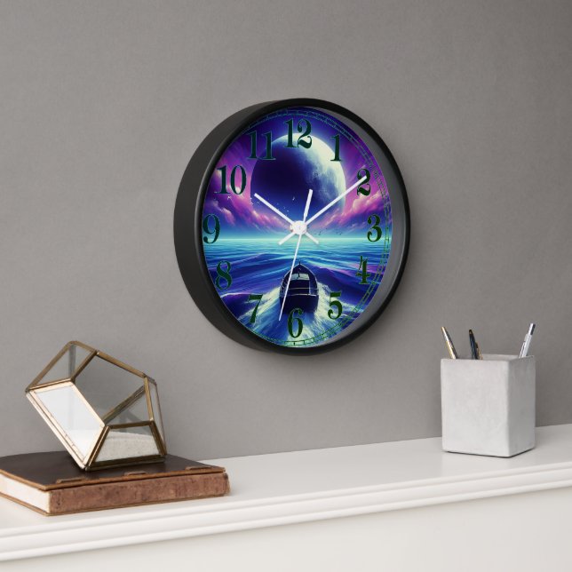 Reloj Moonlight Ride (Oficina)