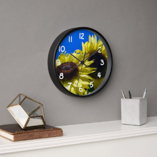 Reloj Moonwalker Sunflowers llegando al cielo