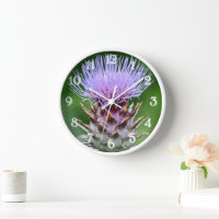 Morado Artichoke Thisthead Floral