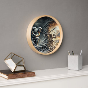 Reloj motivador para tu objetivo