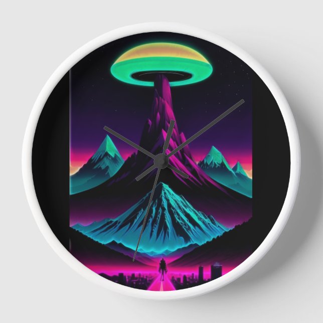 Reloj Mountain Sucker (Anverso)