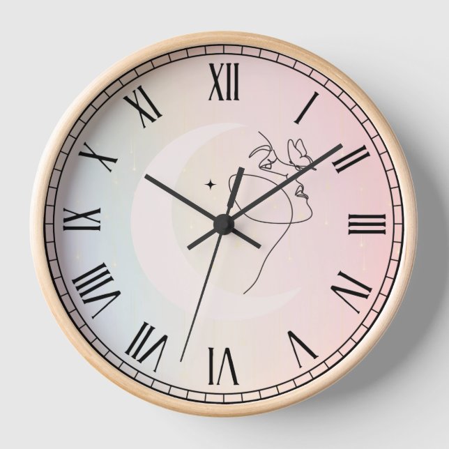 Reloj Mujer (Anverso)