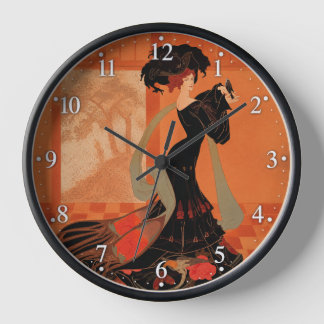 Reloj Mujer Elegante con un Pájaro