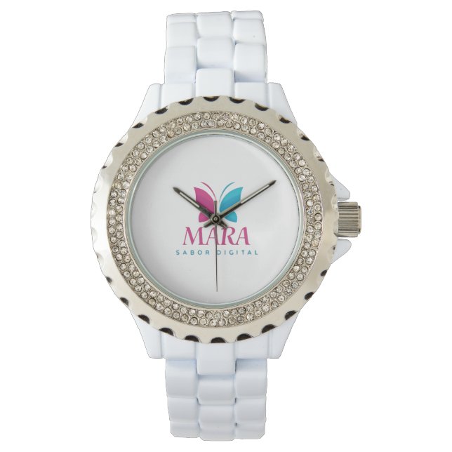 Reloj Mujer Mara Digital (Anverso)