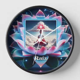 Reloj Muladhara o Chakra Raiz