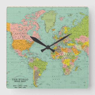 Reloj mundial