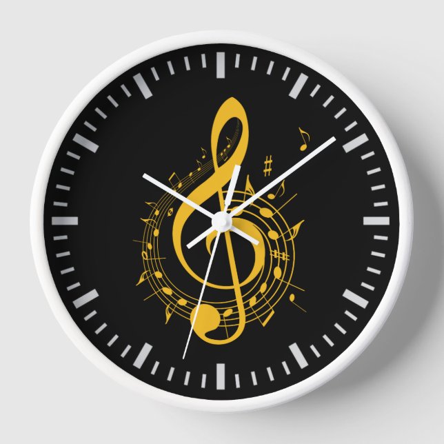 Reloj Música de amor (Anverso)