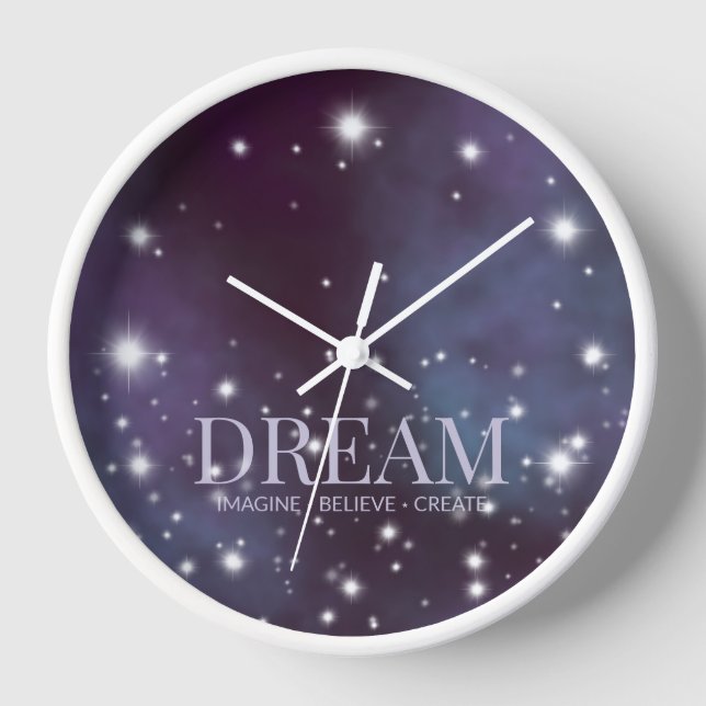 Reloj Mystical Dream Dusty Violet (Anverso)