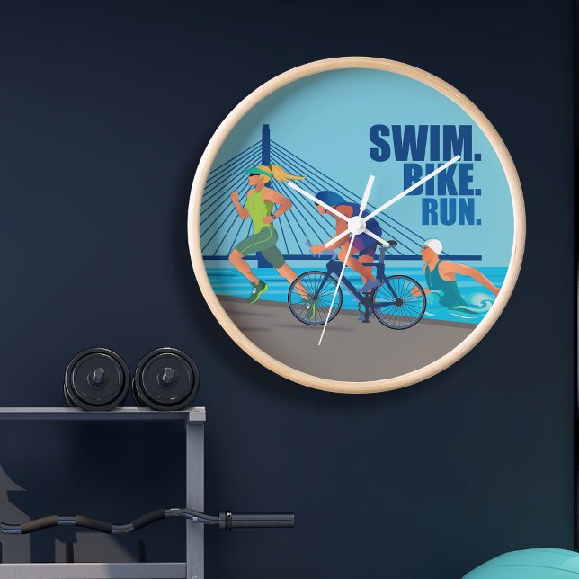 Reloj NADAR. BIKE. CORREN. Controlador de tiempo TRIATHL (Subido por el creador)