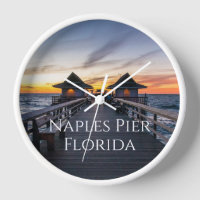 Naples Pier Florida