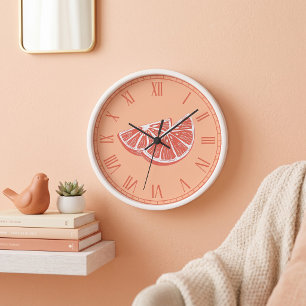 Reloj Naranja