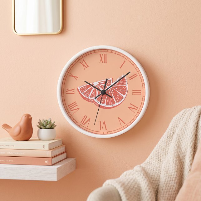 Reloj Naranja (Subido por el creador)